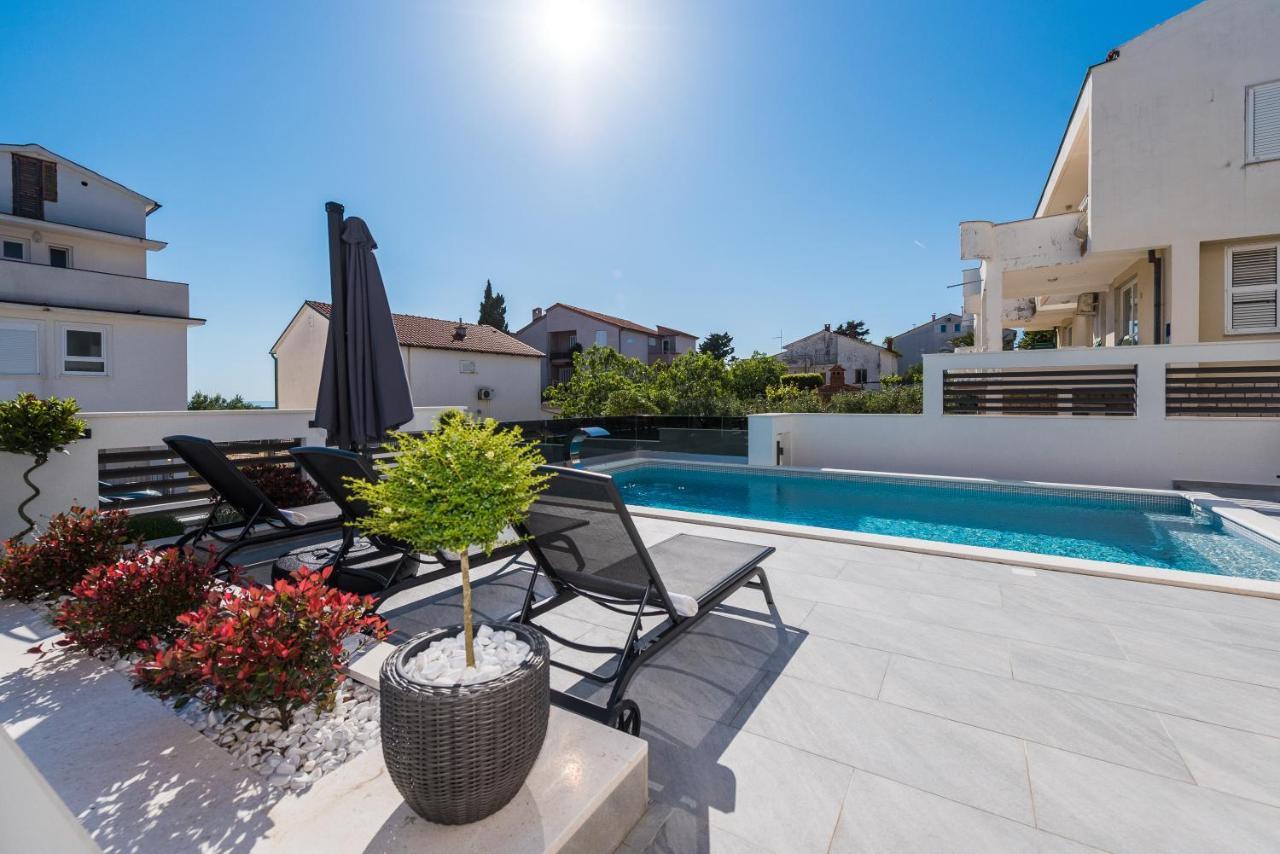 Villa Laverna Novalja Εξωτερικό φωτογραφία