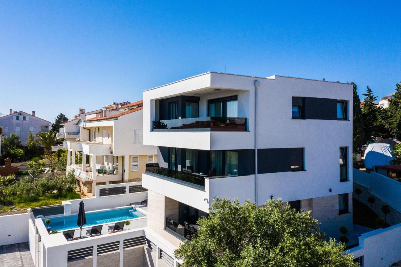 Villa Laverna Novalja Εξωτερικό φωτογραφία