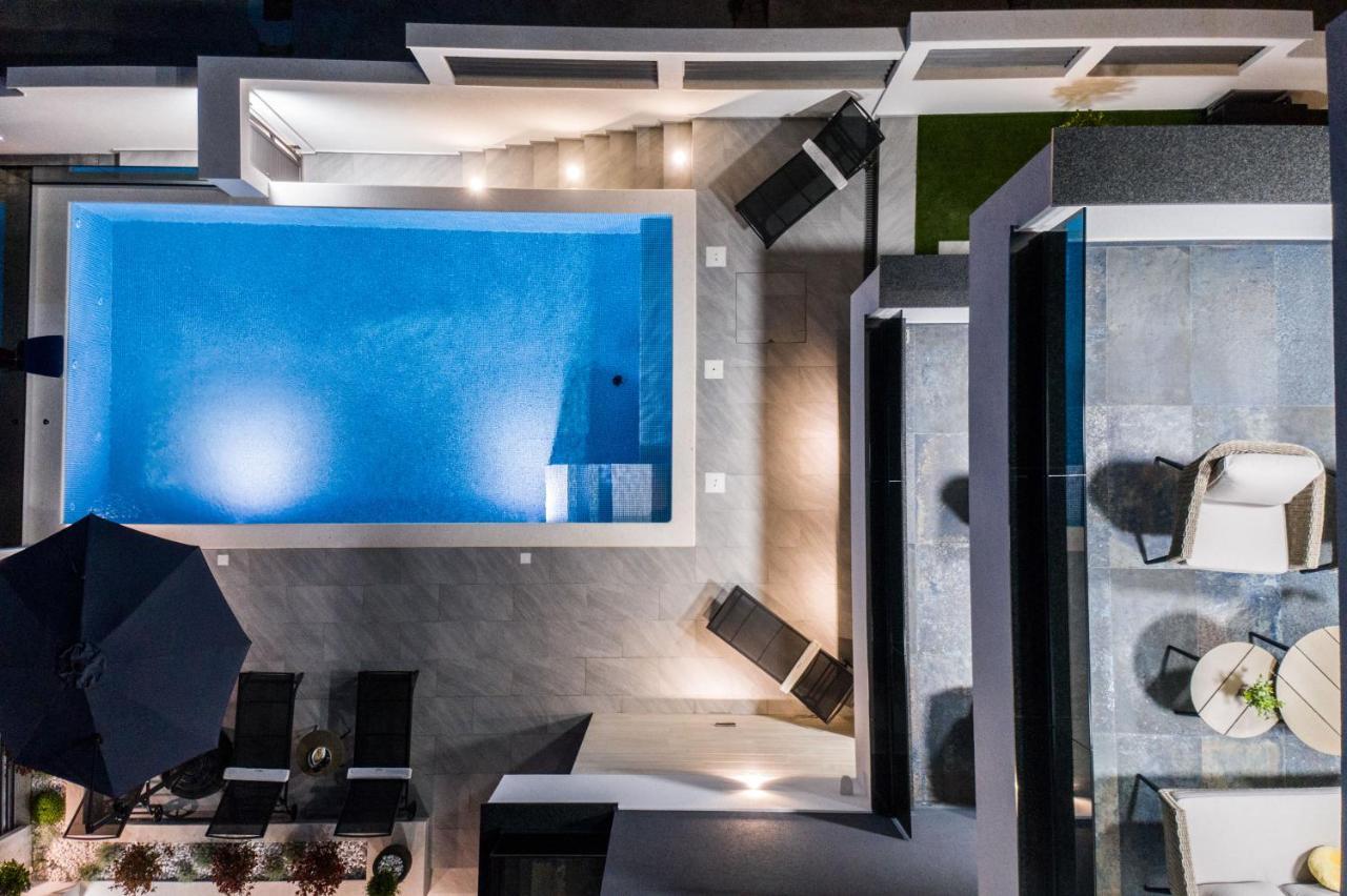 Villa Laverna Novalja Εξωτερικό φωτογραφία