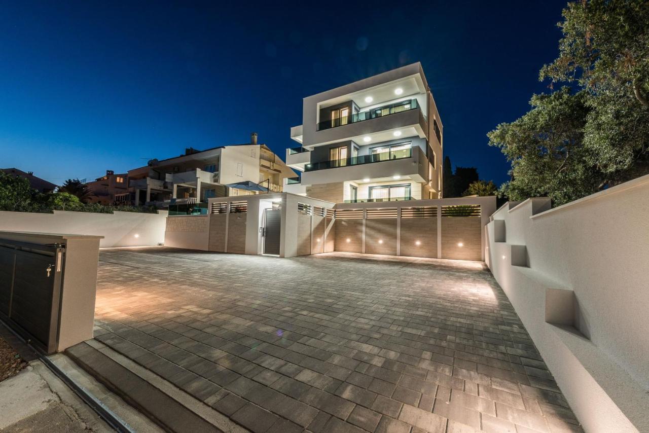Villa Laverna Novalja Εξωτερικό φωτογραφία