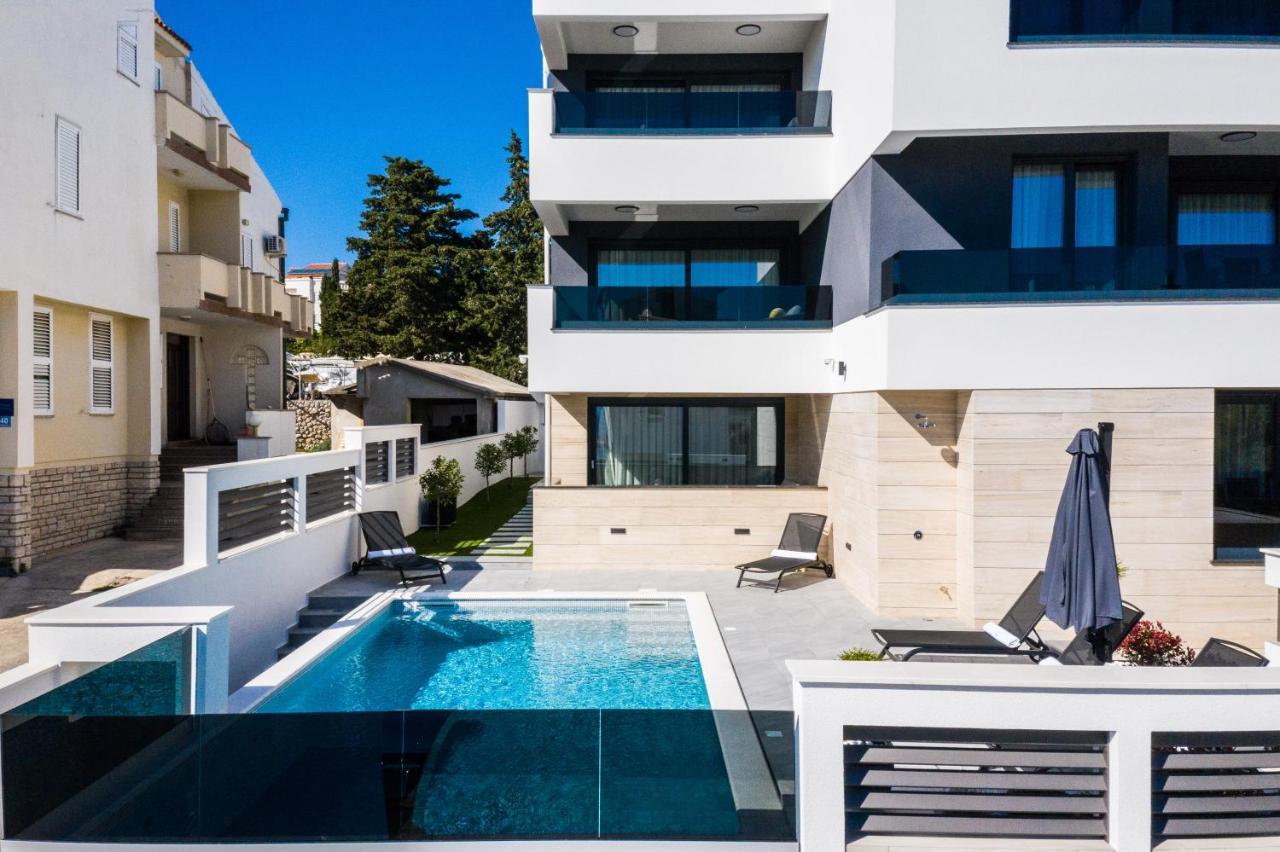 Villa Laverna Novalja Εξωτερικό φωτογραφία