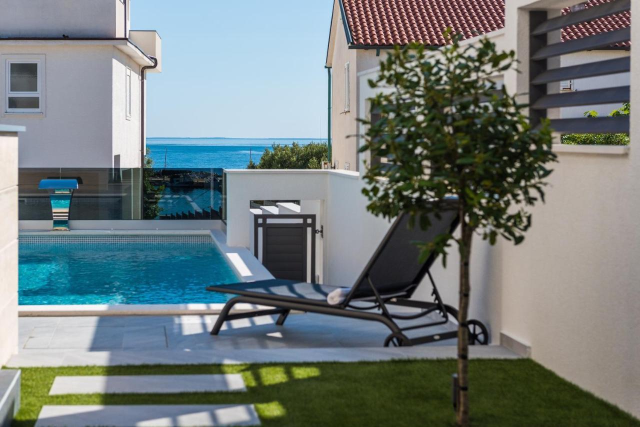 Villa Laverna Novalja Εξωτερικό φωτογραφία