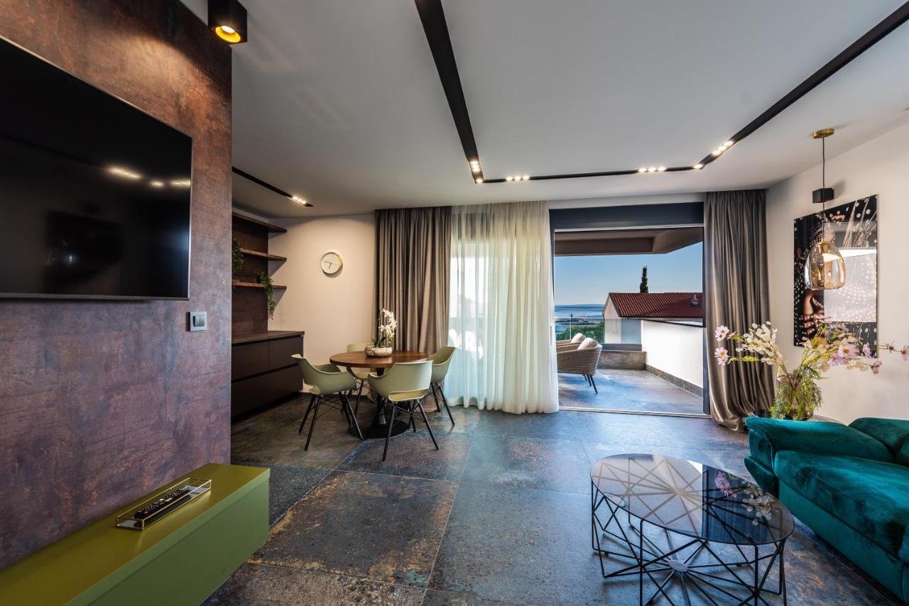 Villa Laverna Novalja Εξωτερικό φωτογραφία