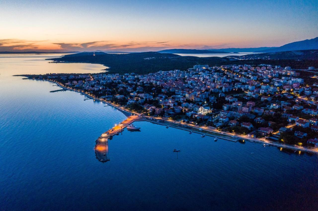 Villa Laverna Novalja Εξωτερικό φωτογραφία